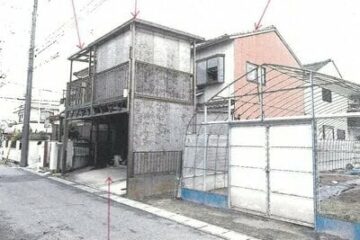 爱知县阿麻市的拍卖:574 万日元 一户建 111 平方米