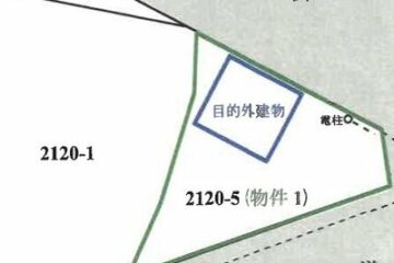 Auction in Kamisato-cho, Kodama-gun, Saitama Prefecture: 1.48 million yen, land 116 square meters