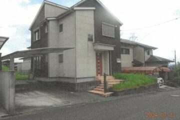 奈良县吉野郡大淀町的拍卖：761 万日元 一户建 87 平方米