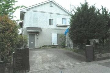 千叶县茂原市的拍卖：344 万日元 一户建 82 平方米