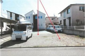 神奈川県平塚市的拍卖：929 万日元 土地 161 平方米