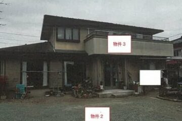 山梨县韮崎市的拍卖：816 万日元 一户建 172 平方米