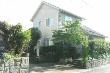 Auction in Higashi-ku, Fukuoka City, Fukuoka Prefecture: 5.12 million yen for a 130-square-meter house