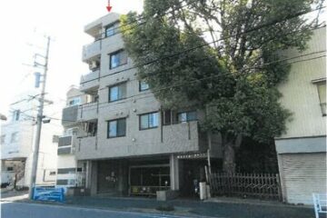 神奈川县横滨市鹤见区的拍卖：1285 万日元 59 平方米的公寓