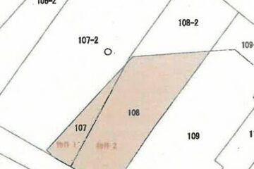Vente aux enchères dans la ville de Hanamaki, préfecture d'Iwate : 774 000 yens Terrain de 154 mètres carrés