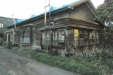 北海道小樽市的拍卖：43 万日元 一户建 173 平方米