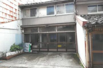 富山県江水市の競売：￥840,000 一戸建て 116平米