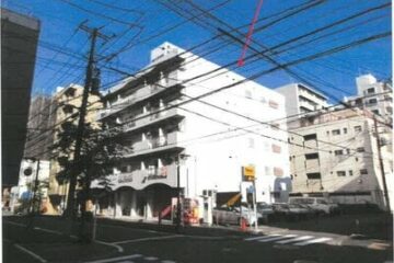 神奈川县横滨市南区的拍卖：308 万日元 14 平方米的公寓