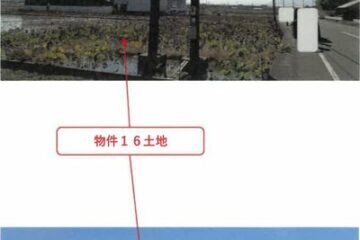 德岛县德岛市的拍卖：893 万日元 农田 3100 平方米