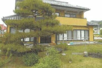 长野县中野市的拍卖：911 万日元 一户建 216 平方米
