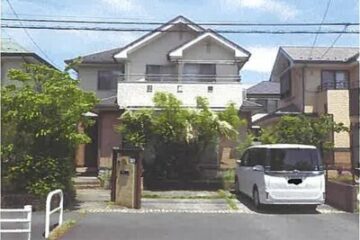 Auction in Iruma, Saitama Prefecture: 15.5 million yen, single-family house, 96 square meters