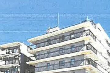 Auction in Tokorozawa, Saitama Prefecture: 9.23 million yen for a 64 square meter apartment