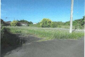 千叶县山武郡九十九里町的拍卖：¥264 万日元 土地 696 平方米