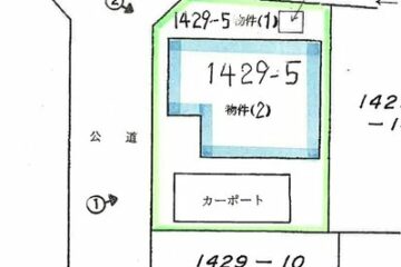Auction in Sayama City, Saitama Prefecture: 12.55 million yen, single-family house, 109 square meters
