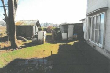 Auction in Chikusai City, Ibaraki Prefecture: 460,000 yen, land 659 square meters