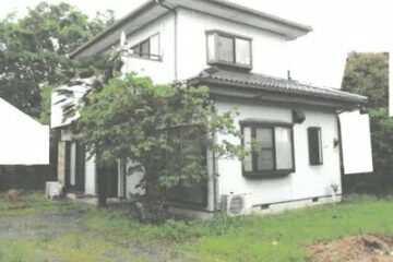 茨城県下妻市的拍卖：151 万日元 一户建 80 平方米