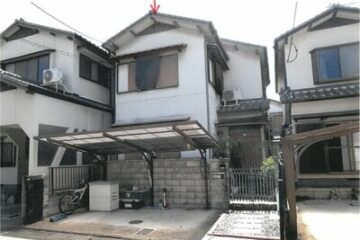京都府京都市伏见区的拍卖：488 万日元 一户建 92 平方米