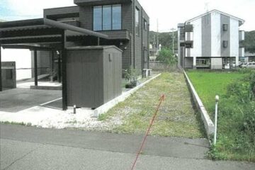 岐阜县岐阜市的拍卖：605 万日元 土地 243 平方米