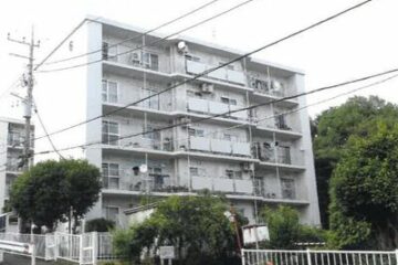 神奈川県座間市の競売：607 万日元 マンション 64m2