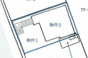 Auction in Nagasaki City, Nagasaki Prefecture: 11.14 million yen for a single-family house of 151 square meters