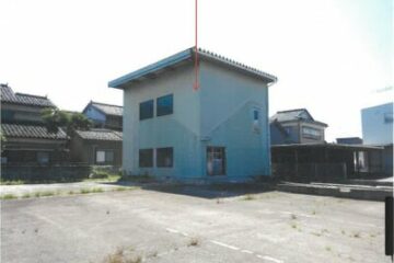 富山県江水市で競売 123平方メートルの戸建住宅1,388万円
