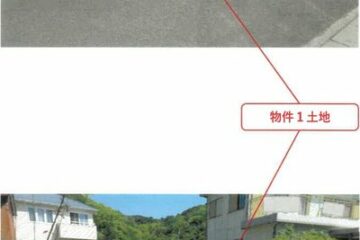 德岛县鸣门市的拍卖：195 万日元 土地 175 平方米