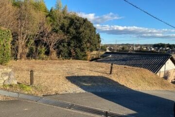 爱知县犬山市的拍卖：653 万日元 土地 268 平方米