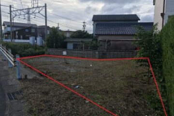 Auction in Taketoyo Town, Aichi Prefecture: 4.552 million yen, land 126 square meters