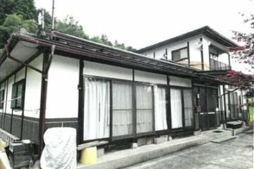 山形县山形市的拍卖：177 万日元 一户建 169 平方米