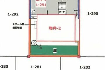 Vente aux enchères dans la ville de Hakodate, Hokkaido : 8,28 millions de yens pour une maison de 113 mètres carrés