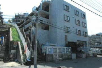 Vente aux enchères à Takatsu-ku, ville de Kawasaki, préfecture de Kanagawa : 15,19 millions de yens pour un appartement de 61 mètres carrés