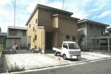 岐阜县可儿郡御嵩町的拍卖：925 万日元 一户建 101 平方米