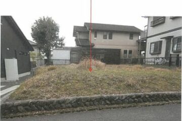 Auction in Tsu City, Mie Prefecture: 930,000 yen Land 157 square meters