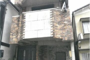 京都府京都市伏见区的拍卖：464 万日元 一户建 87 平方米