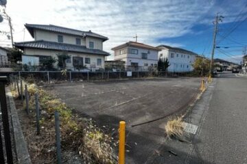 Auction in Omaezaki City, Shizuoka Prefecture: 4.13 million yen, land 263 square meters