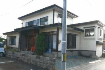 山形县天童市的拍卖：953 万日元 一户建 222 平方米