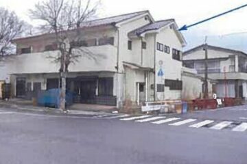 山口县长门市的拍卖：482.2 万日元 一户建 347 平方米