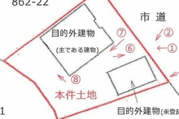 Vente aux enchères dans la ville de Karatsu, préfecture de Saga : 701 000 yens pour un terrain de 384 mètres carrés