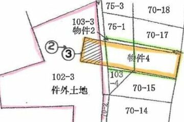 群马县利根郡水上町的拍卖：472 万日元 一户建 274 平方米