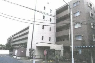 千叶县柏市的拍卖：627 万日元 111 平方米的公寓