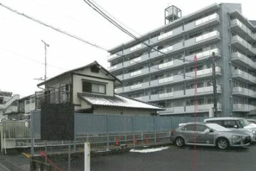 岐阜县各务原市的拍卖：247 万日元 58 平方米的公寓