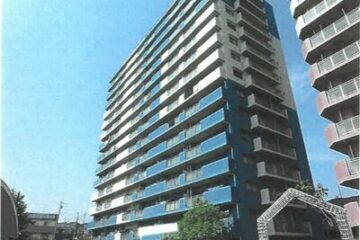 千叶县八千代市的拍卖：1137 万日元 98 平方米的公寓