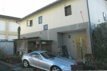 岐阜县揖斐郡大野町的拍卖：178 万日元 一户建 112 平方米