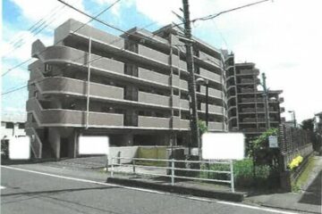 千叶县千叶市中央区的拍卖:718 万日元 54 平方米的公寓