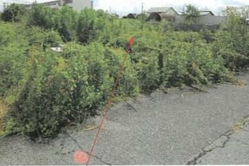 岐阜县安八郡神户町的拍卖：426 万日元 土地 1982 平方米