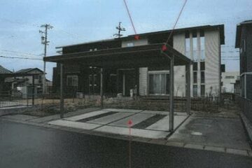 岐阜县瑞穗市的拍卖：1498 万日元 一户建 122 平方米