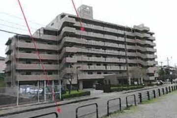 熊本県熊本市东区 861 万日元 60 平方米公寓