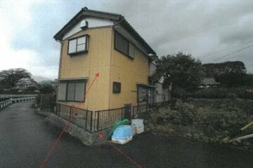 岐阜县不破郡垂井町 166 万日元 一户建 176 平方米