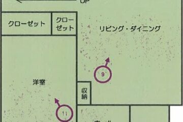 山梨县甲斐市 1244 万日元 一户建 122 平方米