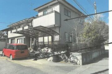 Ville d'Ashikaga, préfecture de Tochigi, 177 000 yens par maison, 84 mètres carrés